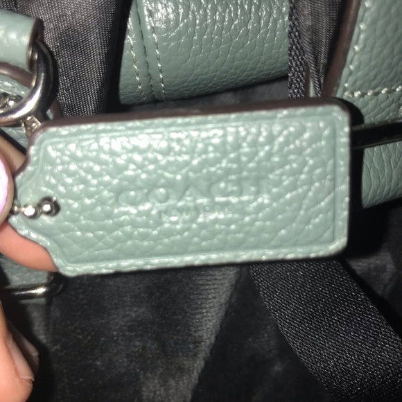 Miniature Coach backpack - Picture 5 of 5